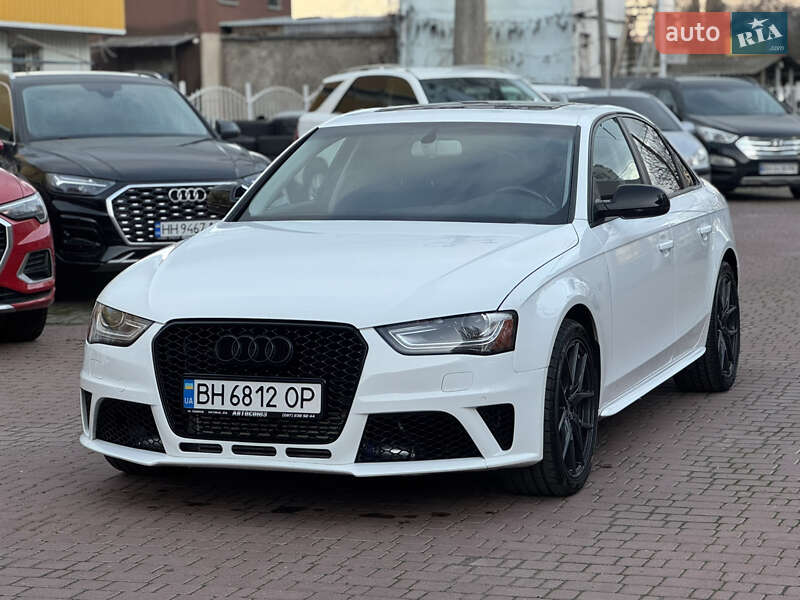 Седан Audi A4 2014 в Одессе
