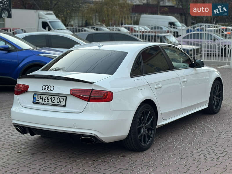 Седан Audi A4 2014 в Одессе