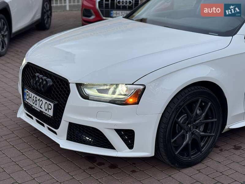 Седан Audi A4 2014 в Одессе