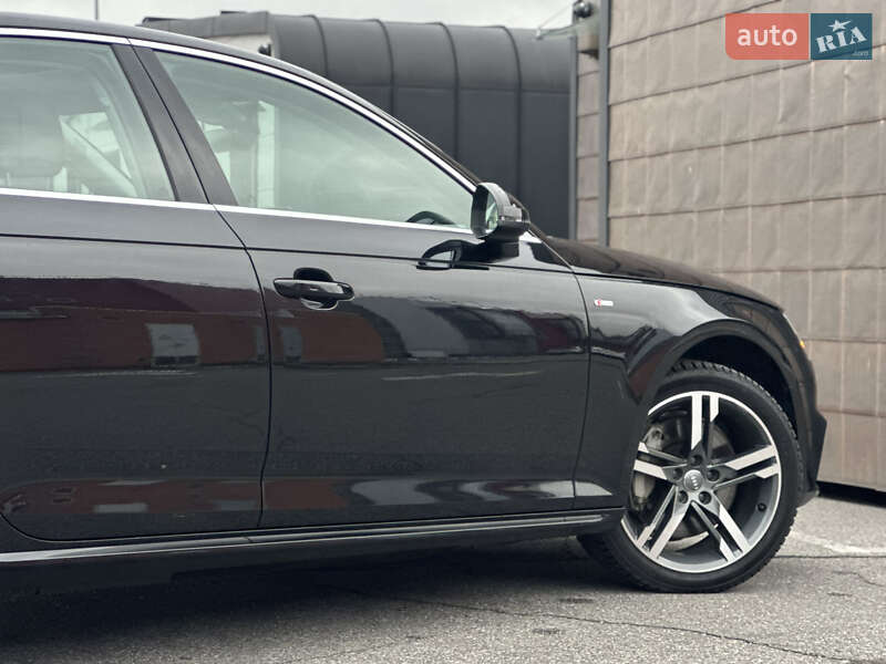 Седан Audi A4 2016 в Києві фото 13 Седан Audi A4 2016 в Києві