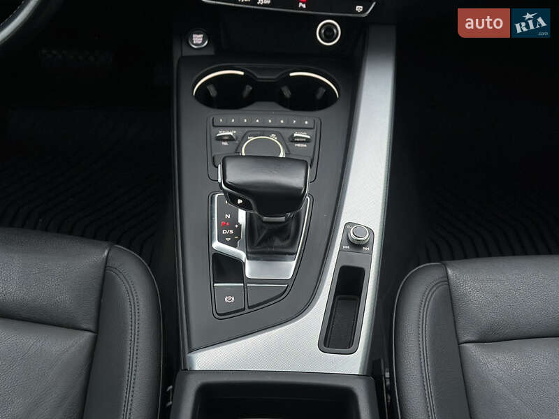 Седан Audi A4 2016 в Києві фото 26 Седан Audi A4 2016 в Києві