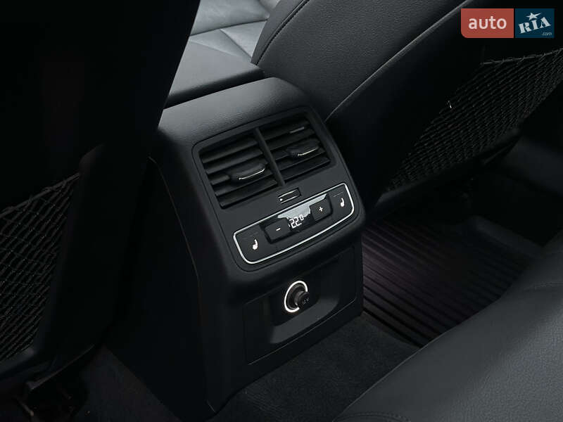 Седан Audi A4 2016 в Києві фото 37 Седан Audi A4 2016 в Києві