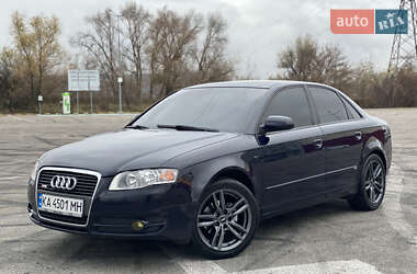 Седан Audi A4 2005 в Киеве