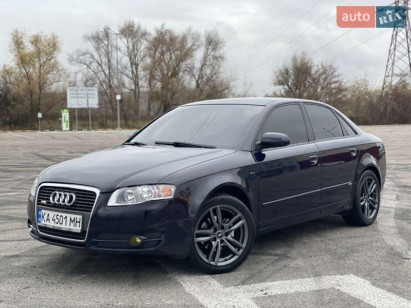 Audi A4 2005