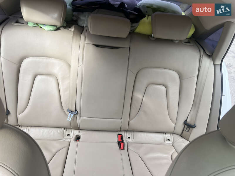 Седан Audi A4 2008 в Шептицькому