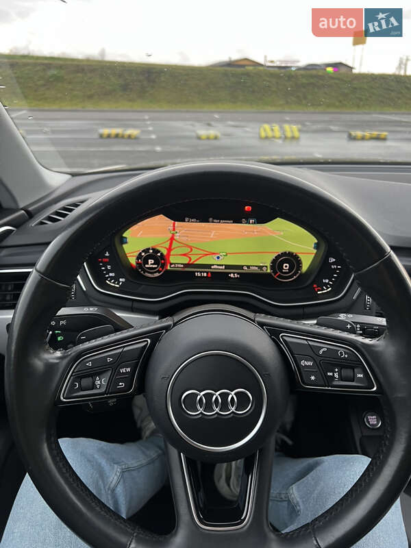 Універсал Audi A4 2016 в Львові фото 18 Універсал Audi A4 2016 в Львові