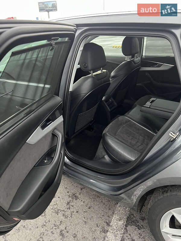 Універсал Audi A4 2016 в Львові фото 23 Універсал Audi A4 2016 в Львові