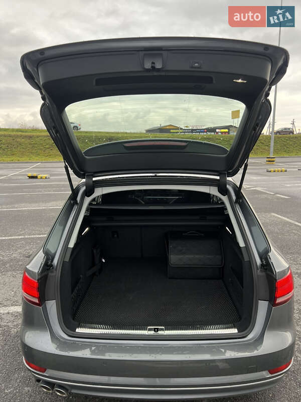 Універсал Audi A4 2016 в Львові фото 27 Універсал Audi A4 2016 в Львові