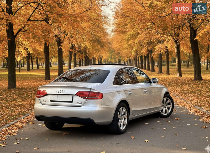 Audi A4 2011 Audi A4 2011