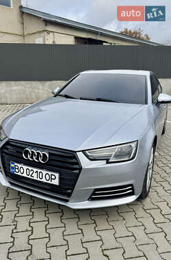 Седан Audi A4 2016 в Тернополі
