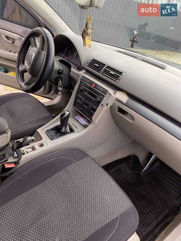 Седан Audi A4 2005 в Іршаві фото 10 Седан Audi A4 2005 в Іршаві