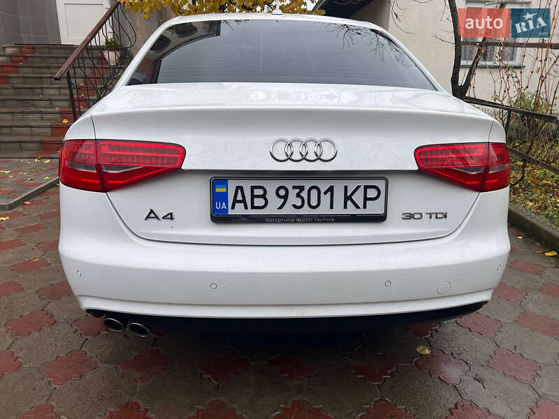 Седан Audi A4 2015 в Виннице фото 3 Седан Audi A4 2015 в Виннице