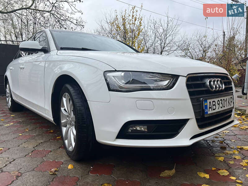 Седан Audi A4 2015 в Виннице фото 8 Седан Audi A4 2015 в Виннице