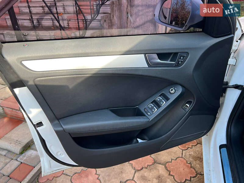 Седан Audi A4 2015 в Виннице фото 15 Седан Audi A4 2015 в Виннице