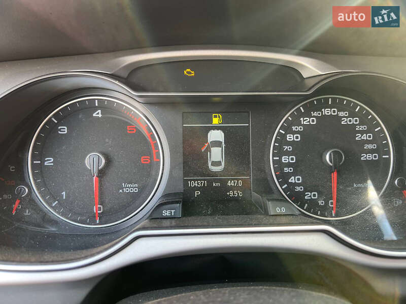 Седан Audi A4 2015 в Виннице фото 19 Седан Audi A4 2015 в Виннице