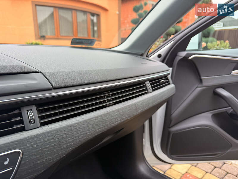 Седан Audi A4 2017 в Мукачевому фото 37 Седан Audi A4 2017 в Мукачевому