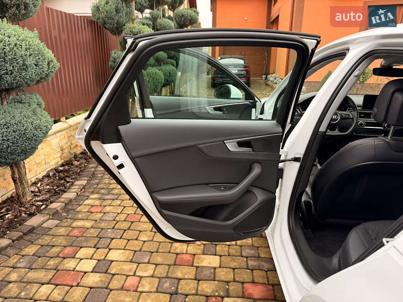 Седан Audi A4 2017 в Мукачевому фото 31 Седан Audi A4 2017 в Мукачевому