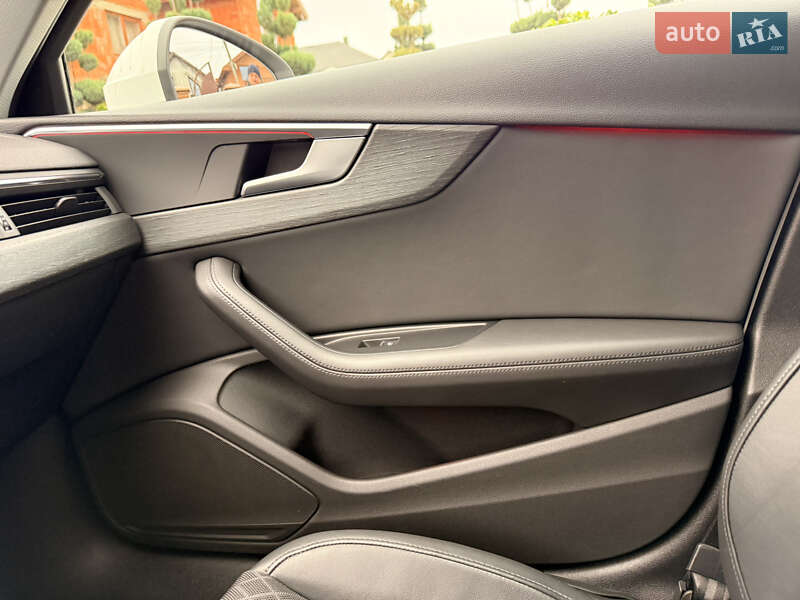 Седан Audi A4 2017 в Мукачевому фото 42 Седан Audi A4 2017 в Мукачевому