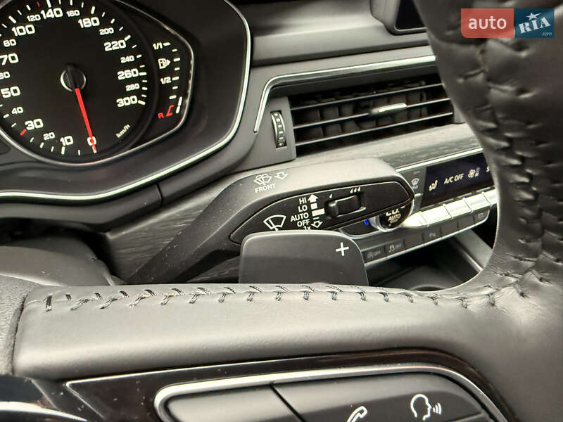 Седан Audi A4 2017 в Мукачевому фото 47 Седан Audi A4 2017 в Мукачевому