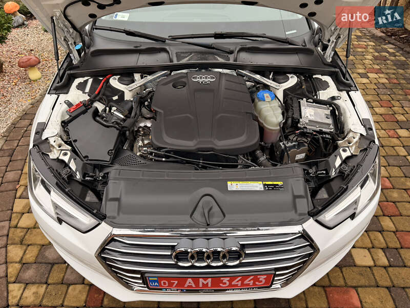 Седан Audi A4 2017 в Мукачевому фото 53 Седан Audi A4 2017 в Мукачевому