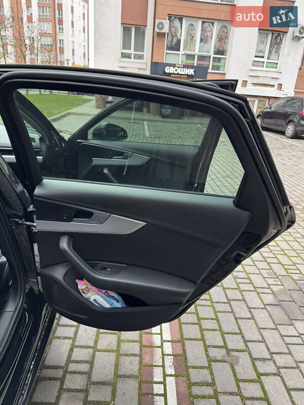 Седан Audi A4 2016 в Ивано-Франковске фото 19 Седан Audi A4 2016 в Ивано-Франковске