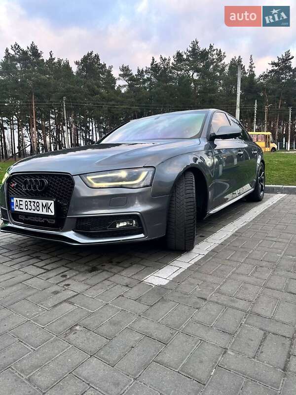Седан Audi A4 2014 в Вінниці фото 3 Седан Audi A4 2014 в Вінниці