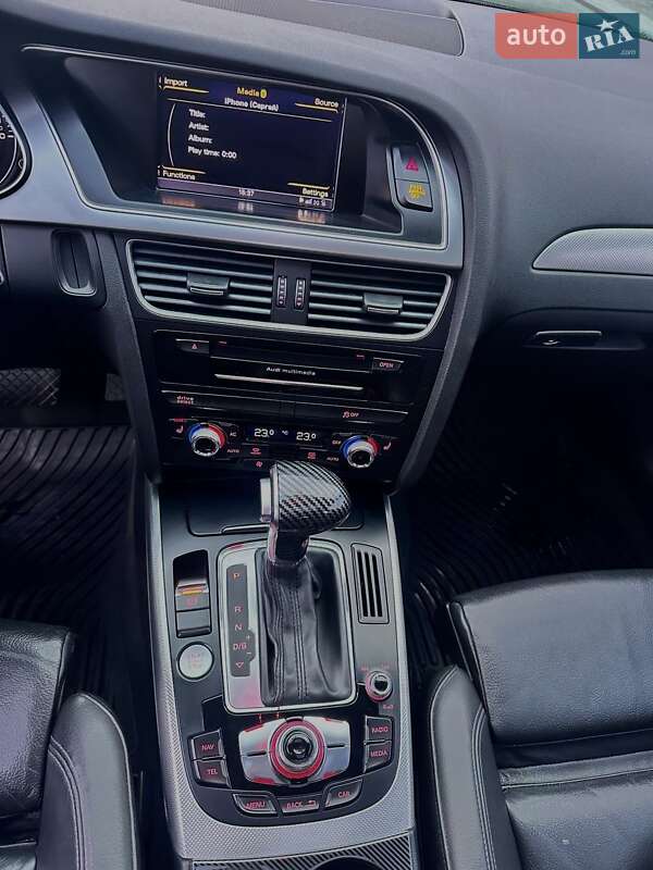 Седан Audi A4 2014 в Вінниці фото 16 Седан Audi A4 2014 в Вінниці