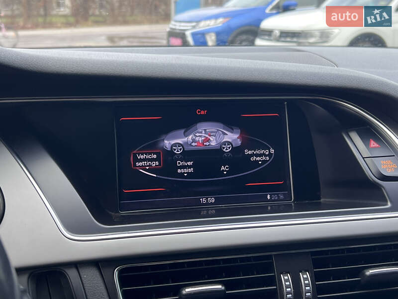 Седан Audi A4 2013 в Нововолинську фото 25 Седан Audi A4 2013 в Нововолинську