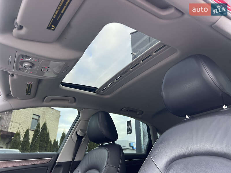 Седан Audi A4 2013 в Нововолинську фото 29 Седан Audi A4 2013 в Нововолинську