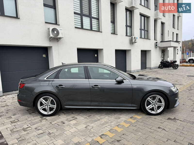 Седан Audi A4 2017 в Ужгороде фото 14 Седан Audi A4 2017 в Ужгороде