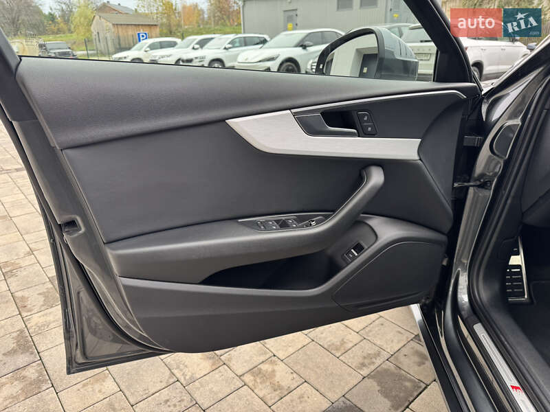 Седан Audi A4 2017 в Ужгороде фото 24 Седан Audi A4 2017 в Ужгороде