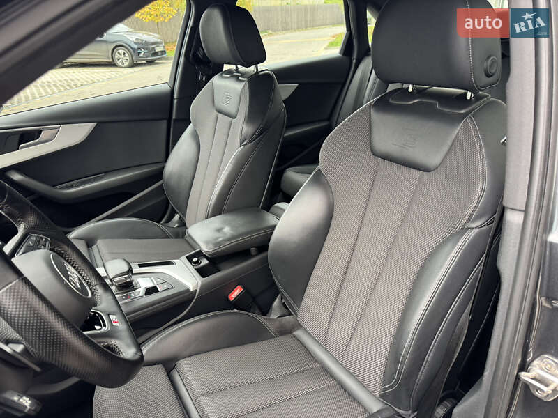 Седан Audi A4 2017 в Ужгороде фото 26 Седан Audi A4 2017 в Ужгороде