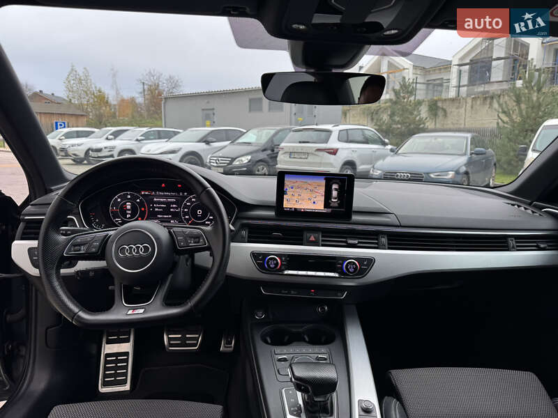 Седан Audi A4 2017 в Ужгороде фото 31 Седан Audi A4 2017 в Ужгороде