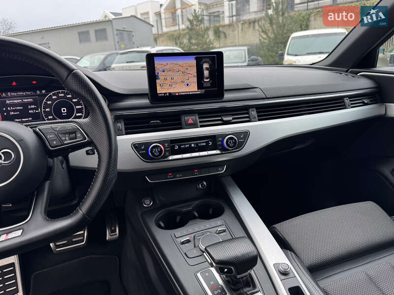 Седан Audi A4 2017 в Ужгороде фото 33 Седан Audi A4 2017 в Ужгороде