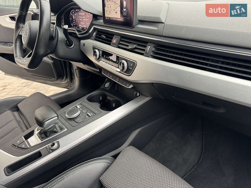 Седан Audi A4 2017 в Ужгороде фото 41 Седан Audi A4 2017 в Ужгороде