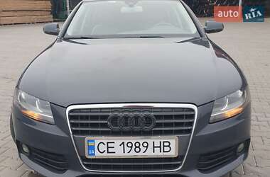Універсал Audi A4 2011 в Чернівцях