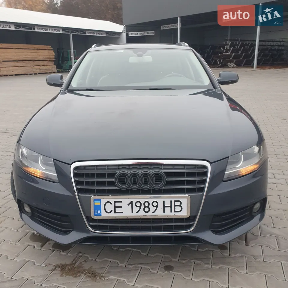 2010 Audi A4 - мініатюра 16