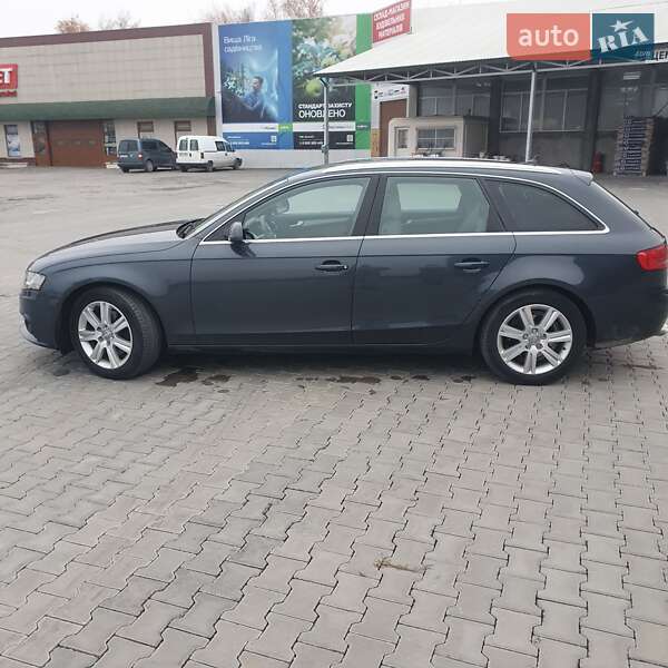 Універсал Audi A4 2011 в Чернівцях фото 5 Універсал Audi A4 2011 в Чернівцях
