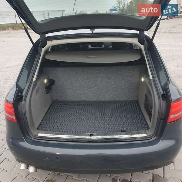 Універсал Audi A4 2011 в Чернівцях фото 9 Універсал Audi A4 2011 в Чернівцях
