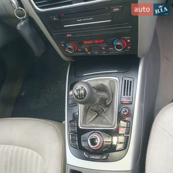 Універсал Audi A4 2011 в Чернівцях фото 16 Універсал Audi A4 2011 в Чернівцях