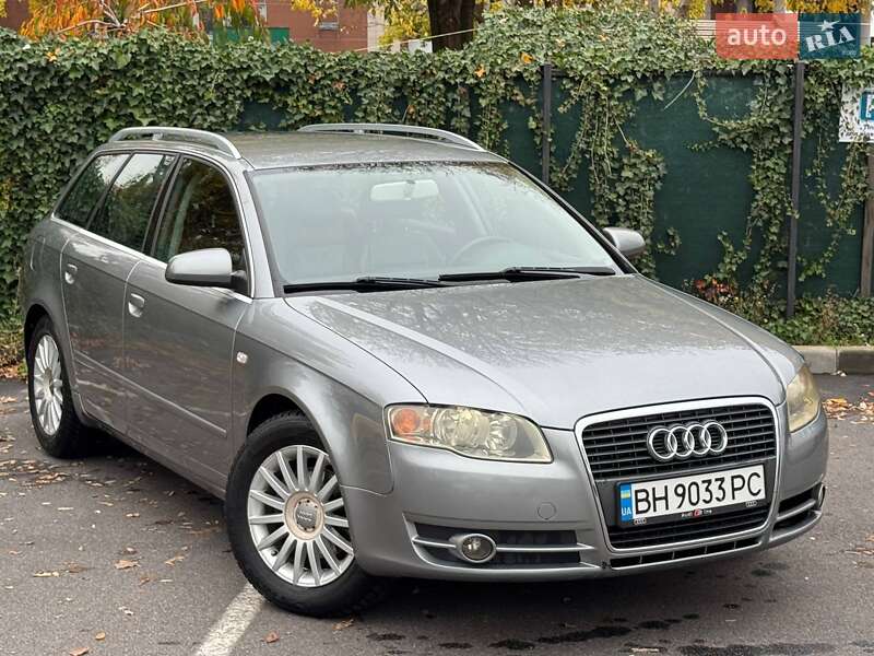 Універсал Audi A4 2005 в Одесі фото Універсал Audi A4 2005 в Одесі