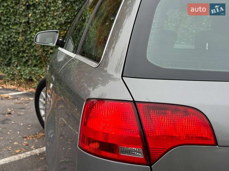 Універсал Audi A4 2005 в Одесі фото 9 Універсал Audi A4 2005 в Одесі