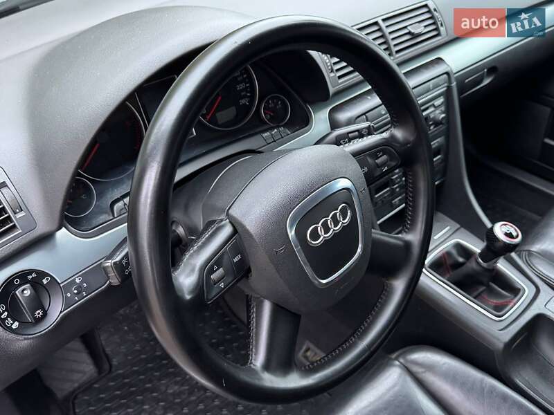Універсал Audi A4 2005 в Одесі фото 19 Універсал Audi A4 2005 в Одесі