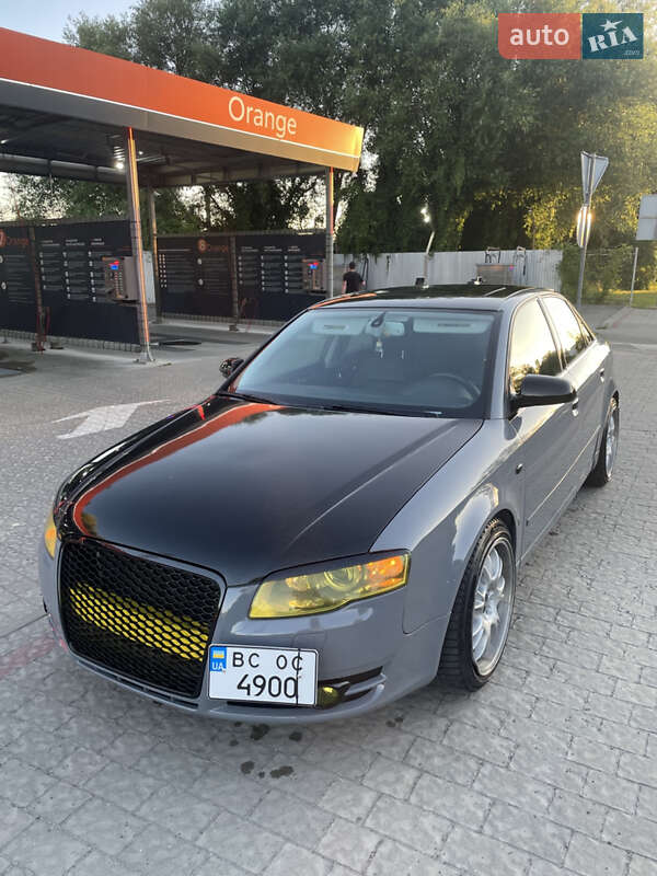 Audi A4 2005
