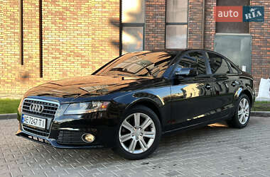 Седан Audi A4 2010 в Одессе