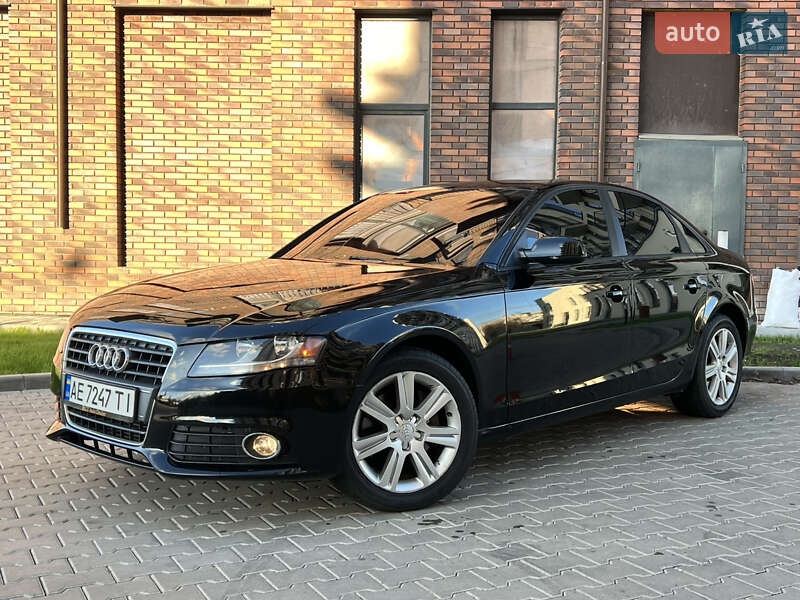 Audi A4 2010 Audi A4 2010