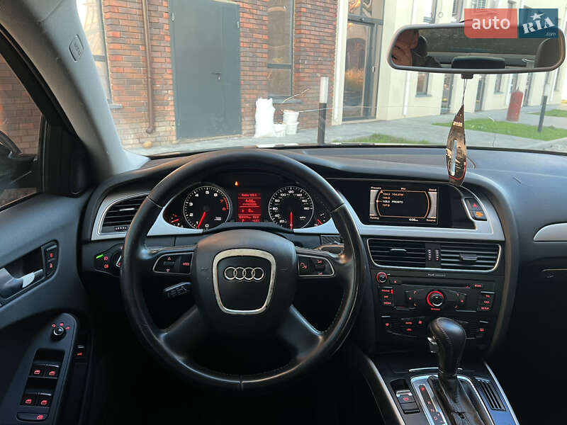 Седан Audi A4 2010 в Одессе фото 8 Седан Audi A4 2010 в Одессе