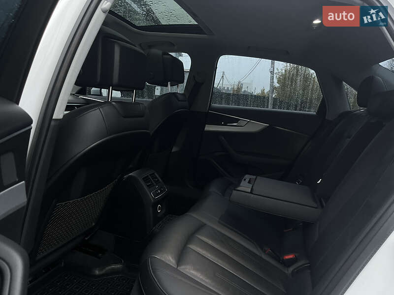 Седан Audi A4 2016 в Виннице