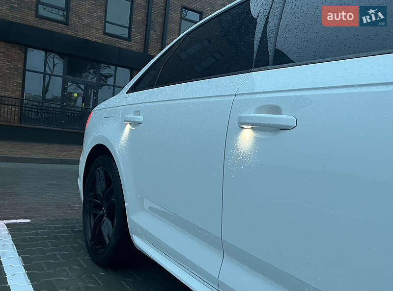 Седан Audi A4 2016 в Виннице