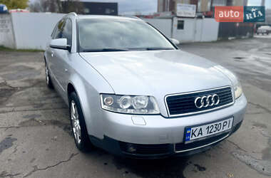 Универсал Audi A4 2002 в Киеве